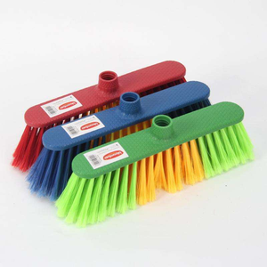 Hot Bán Hộ Gia Đình Chổi Giá Rẻ Giá Nhựa Chổi Đầu Làm Sạch Chổi Chất Lượng Cao Cho Nhà Sử Dụng Hàng Ngày - Product Image 2