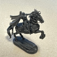 Figuras de Resina Impresas en 3D Personalizadas, Piezas de Juguetes, SLA, Alto Nivel de Detalle, Acabado Liso, Venta al Por Mayor, OEM
