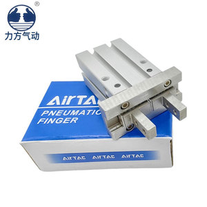 Cylindre HFK40/HFTK40/HFSK40 à long débattement, guide-rouleau parallèle - Product Image 6