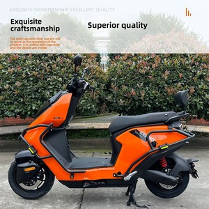 Dongfeng Jihuo AE5 Accessoires pour motos électriques Modification du pare-chocs Porte-bagages avant et arrière Garde-boue dossier confortable - Product Image 2