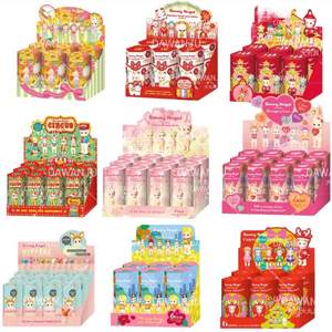 Jouets tendance en PVC originaux et authentiques Dreams for Sonny Smiski Angel, type de base pour festival, fruits, animaux, boîtes mystère - Product Image 1