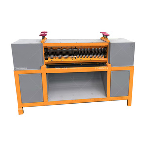 Plaque de dissipation thermique multifonctionnelle démontable, démontage de cuivre-aluminium pour climatiseur à réservoir d'eau - Product Image 1