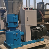 Nouvelle machine à granulés de nourriture pour volailles automatisée de 1000 kg/h à vendre