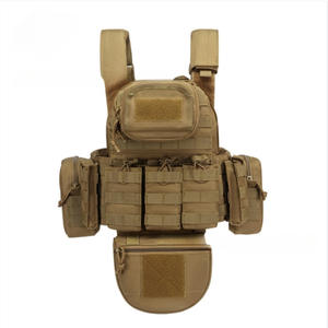 戦術的なベストカバーフルボディ戦術的なベスト操作された多機能自己防衛装置用 - Product Image 1
