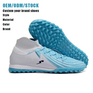 Venta caliente Fútbol Tacos Zapatos de fútbol Hombres <span class=keywords><strong>Botas</strong></span> de alta calidad Zapatillas de deporte al aire libre Suave Cómodo <span class=keywords><strong>Botas</strong></span> de fútbol - Product Image 1