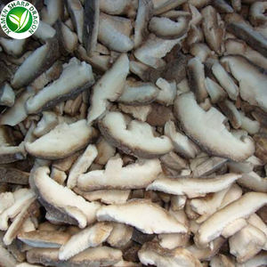 Iqf קפוא קפוא מטופח פטריות שיטאקי גלם פרוס קוביות קוביות קוביות חותכות כיתה א '/b הסיטונאי - Product Image 5