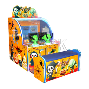 Macchine da Gioco <span class=keywords><strong>Arcade</strong></span> Sparatutto Spaventose a Gettoni, <span class=keywords><strong>Videogiochi</strong></span> per Divertimento - Product Image 6