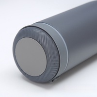 Nouvelle Bouteille d'Eau Sportive Isotherme à Double Paroi en Acier Inoxydable 304, Bluetooth Sans Fil, Personnalisée, Style 2026 Emerit