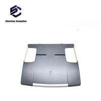 Plateau d'entrée de papier ADF pour HP laser, pour couches 3300, 3310, 3320, 3330, 3380, m27nf, m272727nfs, MFP 3052, 3055, 3050, 3020, 3030, 1132, 1522