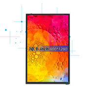 10,1 Zoll MIPI LCD-Bildschirm Anzeigemodul 1280*800 Auflösung Panel