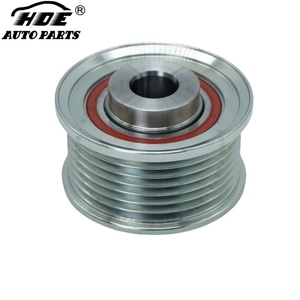 27415-0L030 274150L010 OAP7125 ALP2447 Venta al por Mayor de Piezas de Automóviles HDE, Polea del Alternador para Toyota Hiace Hilux Land Cruiser - Product Image 5