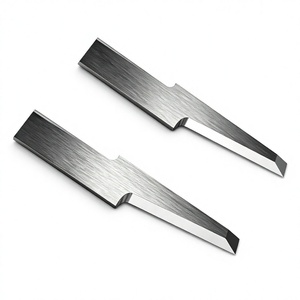 ใบมีดตัดแบบสั่น CNC ทังสเตนคาร์ไบด์ Z20/Z21/Z16/Z51/Z52/Z69/Z71/Z73 สำหรับงานตัดแบบแบน - Product Image 2