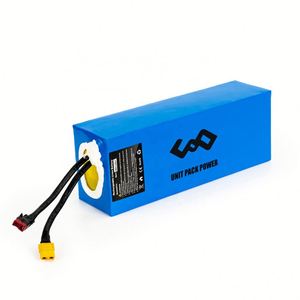 แบตเตอรี่สกู๊ตเตอร์ไฟฟ้า 36V 6Ah 7.8Ah 8.7Ah 9Ah 10Ah แบตเตอรี่สำรอง แบตเตอรี่ลิเธียมแบบซ่อน - Product Image 2