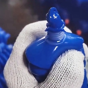 Factory Supply Wholesale High <strong>Temperature</strong> 400g Cartridge Tube Lithium Complex Lubricating Grease Industrial Grease <strong>Lubricants</strong> - Product Image 6