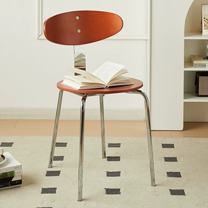 <span class=keywords><strong>Chaises</strong></span> <span class=keywords><strong>de</strong></span> salle à manger <span class=keywords><strong>vintage</strong></span> nordiques, cadre en métal, meubles <span class=keywords><strong>de</strong></span> salle à manger pour la maison, la villa, le restaurant, ensemble <span class=keywords><strong>de</strong></span> table avec <span class=keywords><strong>8</strong></span> <span class=keywords><strong>chaises</strong></span> - Product Image 3
