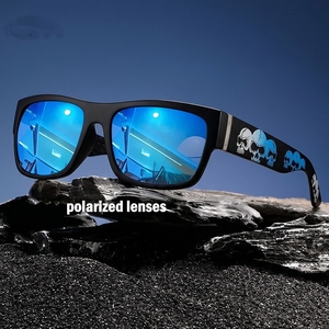 <span class=keywords><strong>Lunettes</strong></span> de <span class=keywords><strong>soleil</strong></span> polarisées personnalisées avec logo <span class=keywords><strong>Ban</strong></span> <span class=keywords><strong>Ray</strong></span> UV400, <span class=keywords><strong>lunettes</strong></span> de sport pour la conduite, la course à pied, le cyclisme, <span class=keywords><strong>lunettes</strong></span> de <span class=keywords><strong>soleil</strong></span> tendance pour hommes et femmes - Product Image 1