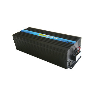 CE ROHS Approved Single Output 5000W 10000W Pure Sine Wave to AC 12V-220V - Product Image 2