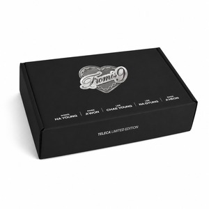 การ์ดสะสมวง Fromis9 รุ่นลิมิเต็ดอิดิชั่น สำหรับแฟนคลับไอดอลเกาหลี เหมาะสำหรับการสะสม และขายส่ง - Product Image 4