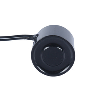 H2520 Aimant de maintien électro-rond de 10 kg/100 N, maintien 12 V 24 V CC, électroaimant