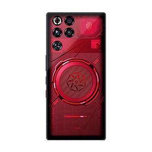 Redmagic 11 Pro+ รุ่น Wuthering Waves Limited Edition หน้าจอ 6.85 นิ้ว 1.5K AMOLED 144Hz ชิปประมวลผล SD 8 Elite Gen 5 หน่วยความจำ 16GB+512GB แบตเตอรี่ 7500mAh รองรับ 5G สมาร์ทโฟน - Product Image 3