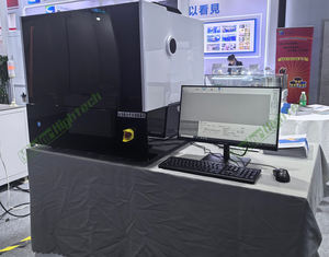 Máquina de Montaje de Diodos Automática, Máquina de Fijación de Diodos Eutécticos, Mini LED, Micro LED, Máquina de Escritorio para Fijación de Diodos, Máquina de Plantación de Cristales Eutécticos - Product Image 4