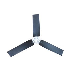 Ventilador Axial Eléctrico de 50 Pulgadas para Ventilación de Ganado, Aspas de Nylon <span class=keywords><strong>PA66</strong></span>+<span class=keywords><strong>GF</strong></span>, Carcasa de FRP, Motor de Cobre Puro, 35000m/h - Product Image 2