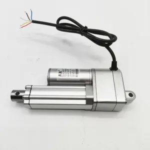 12v force 750n stroke 150-700mm linear actuator lift actuator bracket 200mm dc 12v linear actuator 100mm internal limit switch