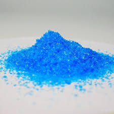 Made in China Wholesale Price <b>Blue</b> Copperas for <b>Dyeing</b> Industry - Product Image 2