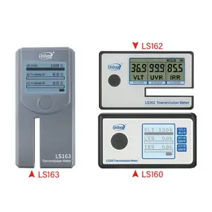 Linshang Transmission Meter Nano Ceramic Testing Machine 950nm 1400nm Solar Window Tint Film Tester