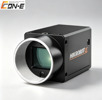 Cámara Industrial GigE con Sensor IMX296 MV-CS016-10GM/GC, 65.2 FPS, Resolución Completa, Transmisión en Tiempo Real Sin Comprimir