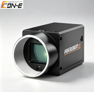 Caméra industrielle GigE avec capteur IMX296 MV-CS016-10GM/GC, 65,2 FPS, résolution pleine, transmission en temps réel non compressée - Product Image 1