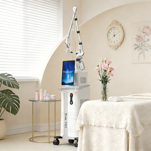 Macchina Laser Frazionale CO2 ad Alta Precisione per Rimozione Cicatrici e Rassodamento Vaginale - Product Image 1