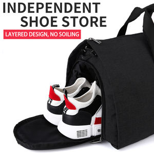 <span class=keywords><strong>Sac</strong></span> de Voyage Pliable Personnalisé pour Affaires, <span class=keywords><strong>Sac</strong></span> de Sport et Porte-Costume pour <span class=keywords><strong>Homme</strong></span>, Housse à Vêtements - Product Image 3