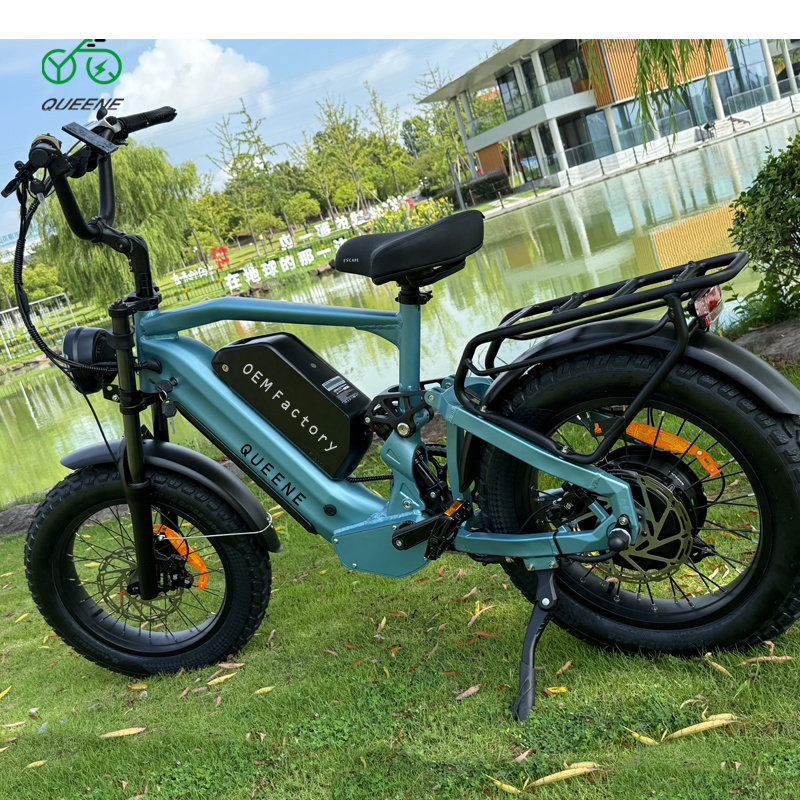 Electric Bike 72V - High Performance & Durable Options