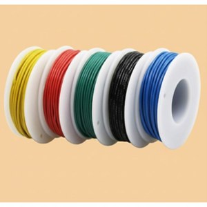 Cable de Teflón con conductor de cobre o aluminio y aislamiento de Teflón (PTFE) - Product Image 2