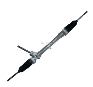 Haoxiang 45510-F4050 45510-F4060 45510-F4010 piezas de coche sistema de dirección automática caja estante engranaje de dirección asistida para TOYOTA BZ4X 2022 - Product Image 6