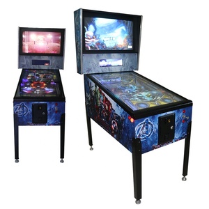 1100เกมพินบอลเครื่องจำลอง3D เกมมีความสุขคลาสสิคพินบอลอิเล็กทรอนิกส์ - Product Image 4