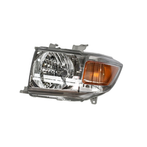 Faro Delantero para Automóvil 81170-60C00 para Land Cruiser FZJ <span class=keywords><strong>HZJ</strong></span> VDJ GRJ <span class=keywords><strong>78</strong></span> 79, Faro Izquierdo - Product Image 2