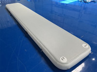 Lac Long Float Boat Dock Rampe Gonflable Floating Pontoon Platform Dock Jet Ski Floating Dock