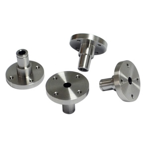 Produttore di Componenti di Precisione con Flangia Lavorati a CNC per OEM |   Lavorazione Personalizzata Secondo Disegno - Product Image 1