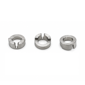 Eje Principal de Acero 1.4059, Fabricado por Fundición de Precisión y Mecanizado CNC, Superficie Lisa, para Equipos de Gran Escala - Product Image 5