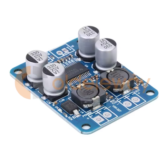 60W TPA3118 Linear Amplifier Board 60W Mono Digital Audio Comparator Chip Module Electronic Components