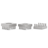 Borne de connexion d'alimentation en cuivre 150A M6 à visser sur circuit imprimé pour équipement de contrôle industriel 7460211 7461166 7461070 7462095