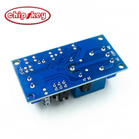 # 41045 Chipskey 2V Relais temporisé normalement ouvert / Module de circuit de temporisation / Module d'alarme par vibration pour projets DIY