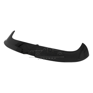 Alerón Trasero para Automóviles, Alerón de Maletero ABS, Alerón Trasero Negro Brillante para Volkswagen <span class=keywords><strong>Golf</strong></span> 8 <span class=keywords><strong>GTI</strong></span> <span class=keywords><strong>Oettinger</strong></span> - Product Image 2