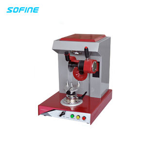 Mesin Pemotong Plester China, Unit Pemisah Die Gigi dengan Isap untuk Laboratorium Gigi untuk Memotong Model Gigi - Product Image 1