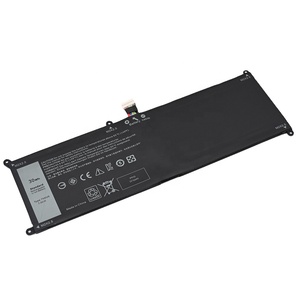 Bk-dbest 7VKV9 Laptop pil değiştirme Dell XPS 12 için 9250 Latitude 12 7000 7275 serisi 0V55D0 9TV5X - Product Image 1
