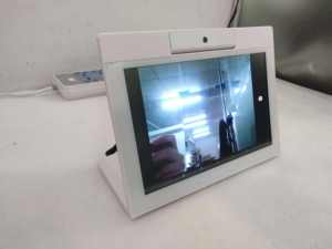 <span class=keywords><strong>Tablette</strong></span> Android OEM ODM en forme de L avec écran tactile de 10,1 pouces pour les entreprises, PoE, NFC, RFID, WIFI - Product Image 6