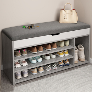 Design moderno casa ingresso scarpiere <span class=keywords><strong>legno</strong></span> scarpiere panche per soggiorno camera da letto pranzo <span class=keywords><strong>MDF</strong></span> <span class=keywords><strong>legno</strong></span> - Product Image 6