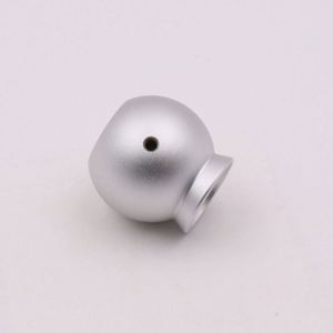 Pièces de machine à tournage CNC, piquets de tente de <span class=keywords><strong>camping</strong></span> en aluminium, service d'usinage 5 axes, fraisage, tournage et estampage profond, pièces en laiton - Product Image 6